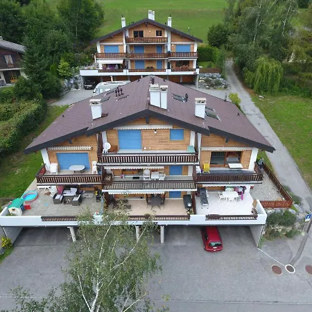 Heida A 4 By Interhome *