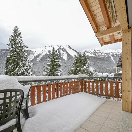 Heida A 4 By Interhome * Ovronnaz