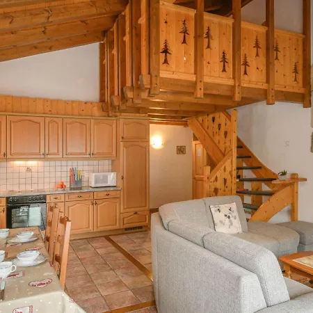 Appartement Heida A 4 By Interhome