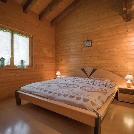 Heida A 4 By Interhome * Ovronnaz