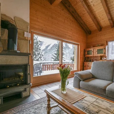 Appartement Heida A 4 By Interhome