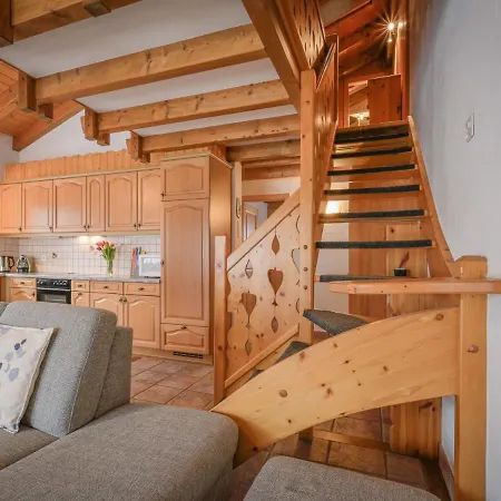 Heida A 4 By Interhome * Ovronnaz