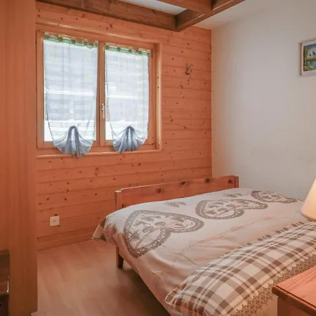 Apartamento Heida A 4 By Interhome Ovronnaz