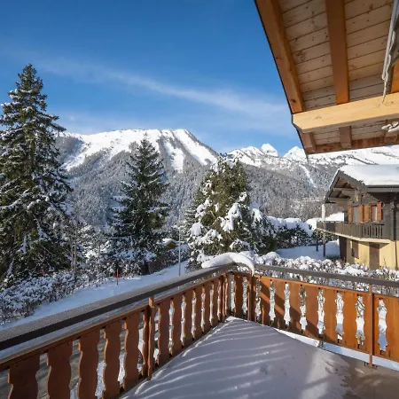 Heida A 4 By Interhome Appartement