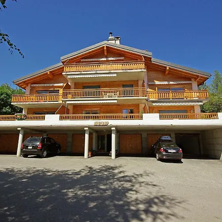 Appartement Heida A 4 By Interhome *