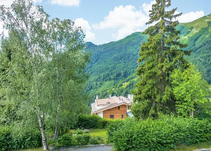 Heida A 4 By Interhome Apartmán *