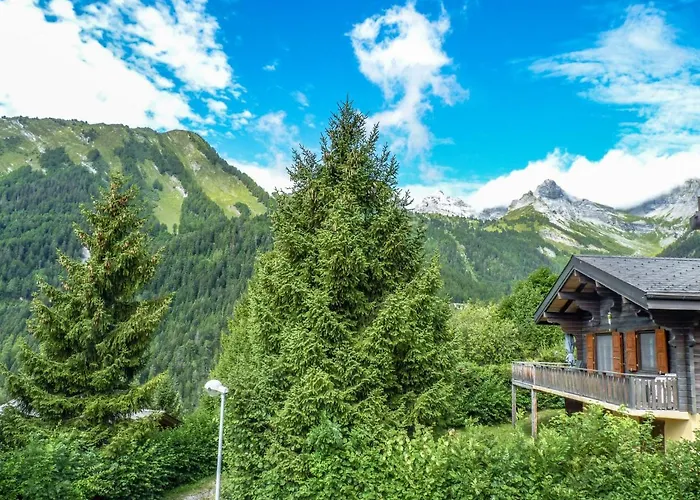 Heida A 4 By Interhome Ovronnaz