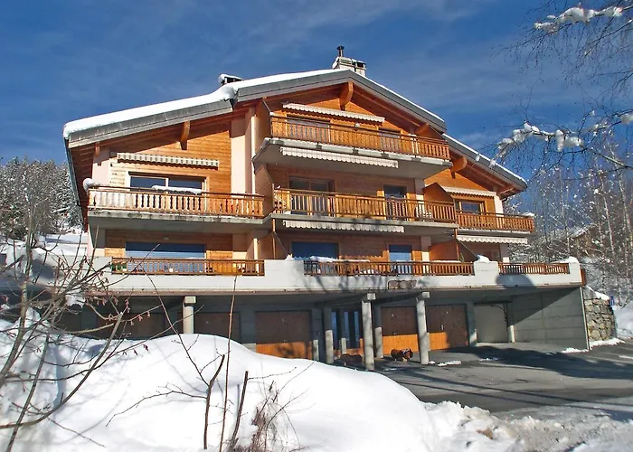 Heida A 4 By Interhome *