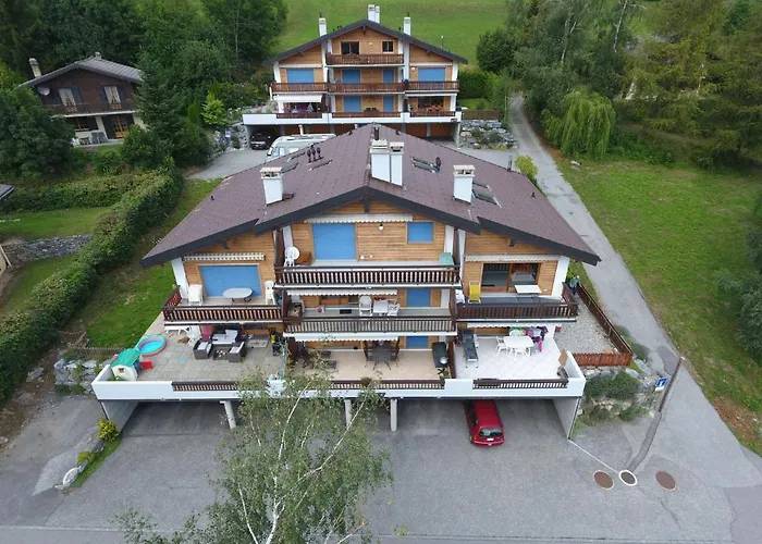 Heida A 4 By Interhome *