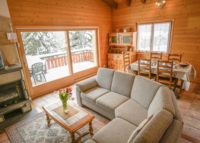 Apartmán Heida A 4 By Interhome Ovronnaz