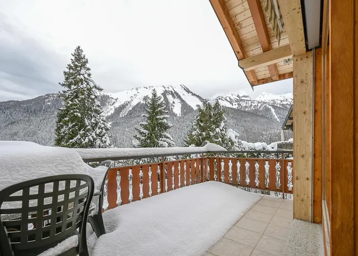 Heida A 4 By Interhome * Ovronnaz