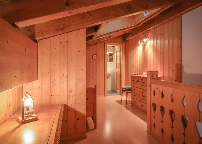 Heida A 4 By Interhome Apartmán *