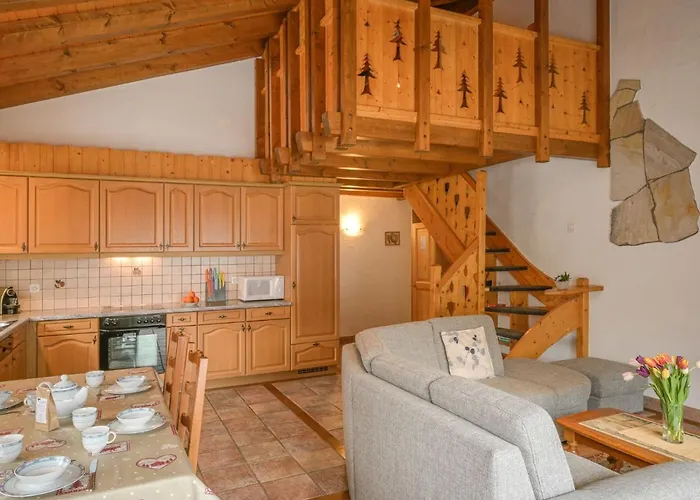 Apartmán Heida A 4 By Interhome