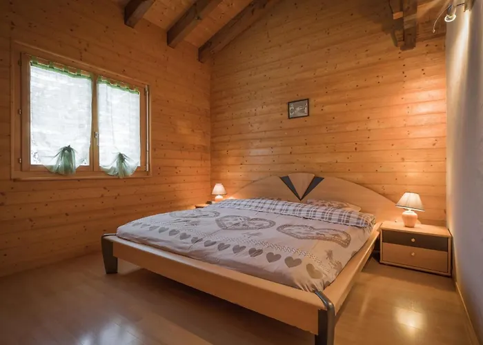 Heida A 4 By Interhome * Ovronnaz