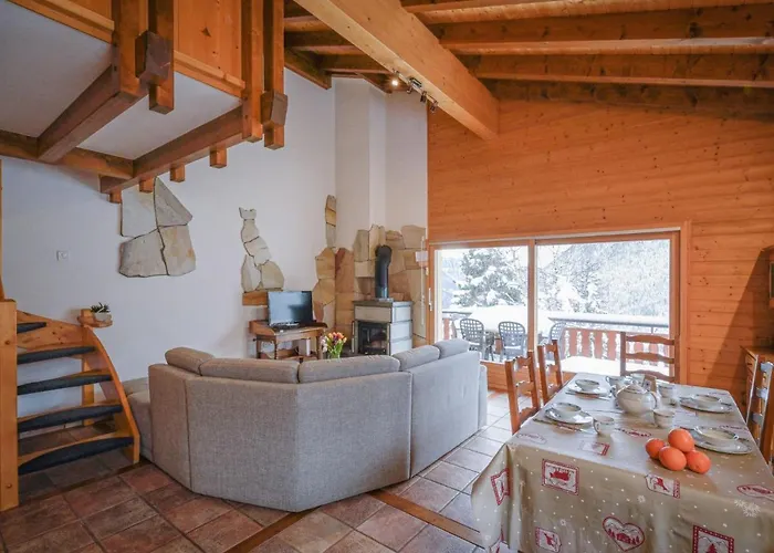 Heida A 4 By Interhome Apartmán Ovronnaz