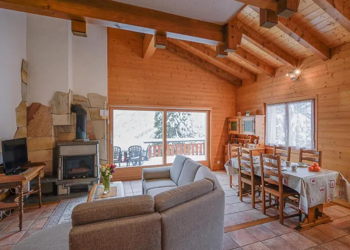 Heida A 4 By Interhome *