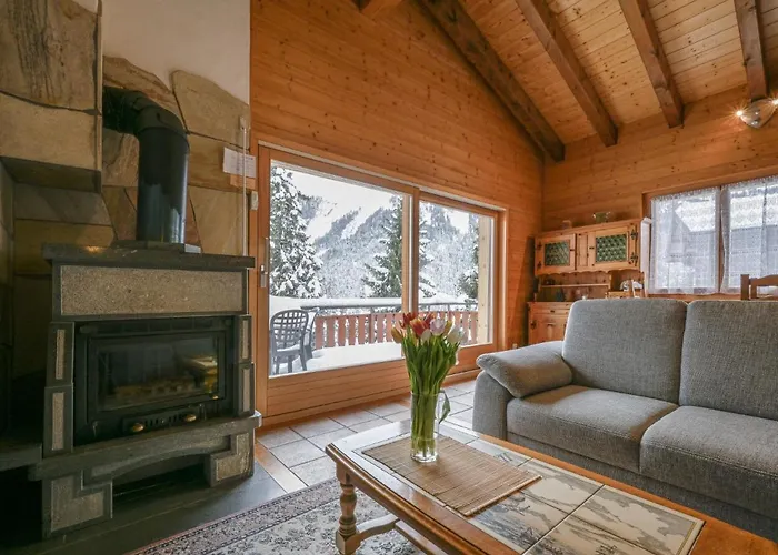 Apartmán Heida A 4 By Interhome