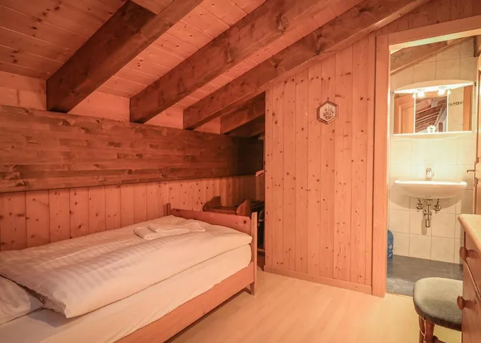 Apartmán Heida A 4 By Interhome