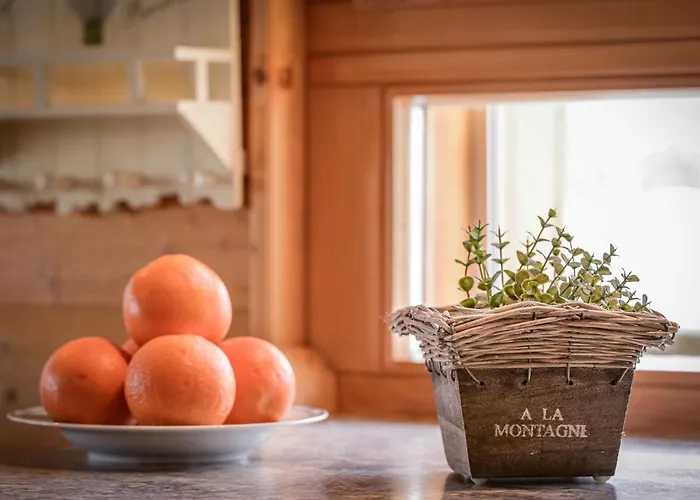 Apartmán Heida A 4 By Interhome