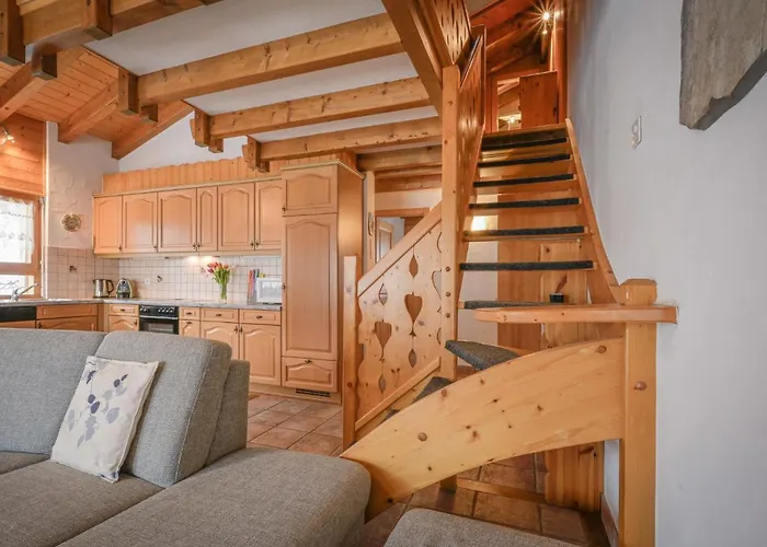 Heida A 4 By Interhome * Ovronnaz