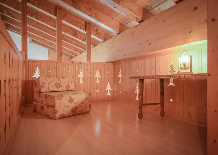 Heida A 4 By Interhome Apartmán