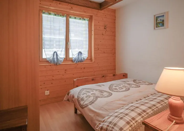 Apartmán Heida A 4 By Interhome Ovronnaz