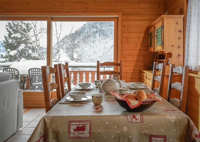 Apartmán Heida A 4 By Interhome *