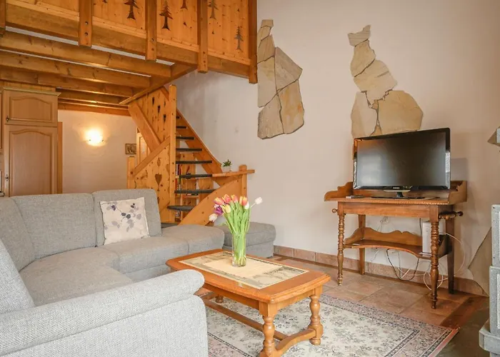 Heida A 4 By Interhome Apartmán