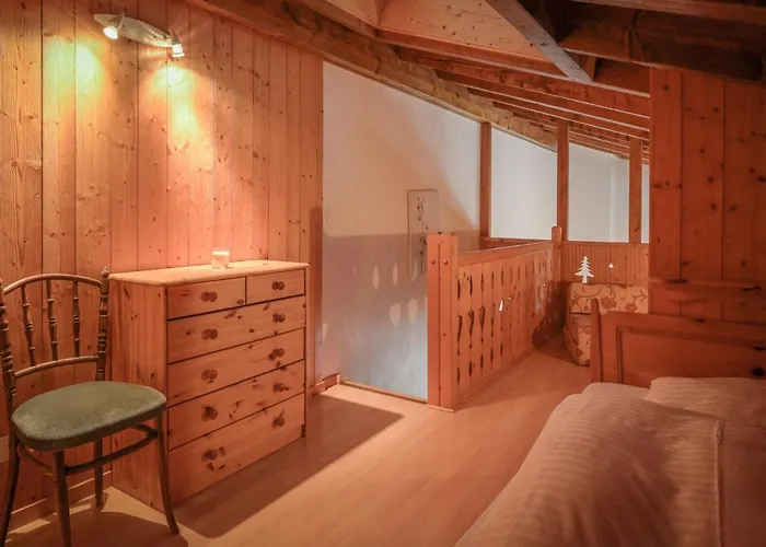 Heida A 4 By Interhome * Ovronnaz