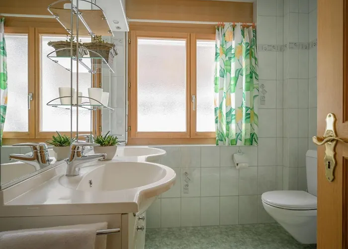 Heida A 4 By Interhome Apartman Ovronnaz