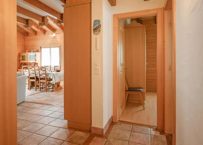 Heida A 4 By Interhome Ovronnaz