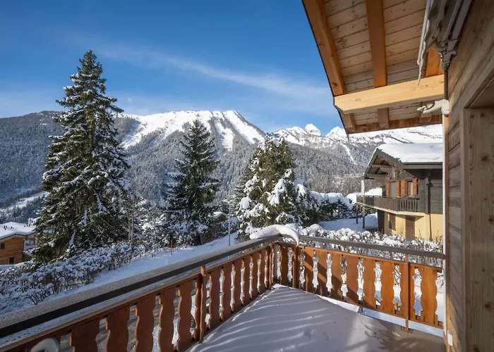 Heida A 4 By Interhome Apartmán