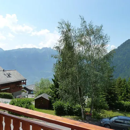 Heida A 4 By Interhome Apartment