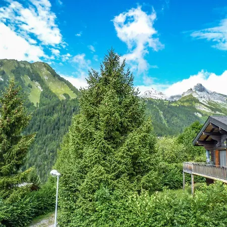 Heida A 4 By Interhome Ovronnaz