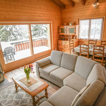 Apartment Heida A 4 By Interhome Ovronnaz