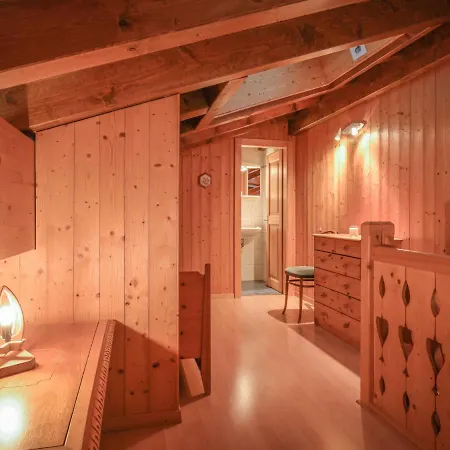 Heida A 4 By Interhome Apartment *