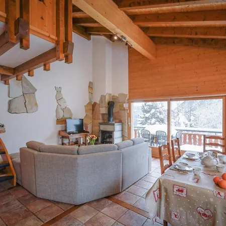 Heida A 4 By Interhome Apartment Ovronnaz