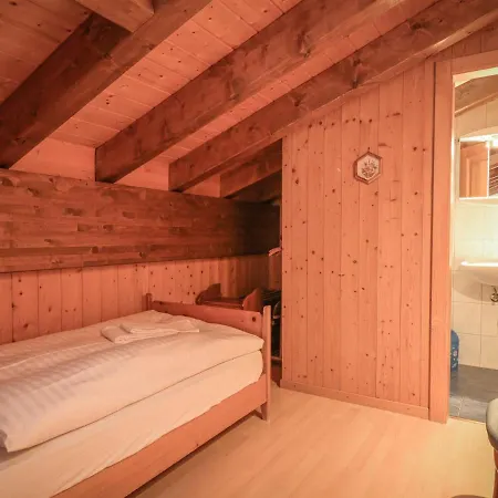 Apartment Heida A 4 By Interhome