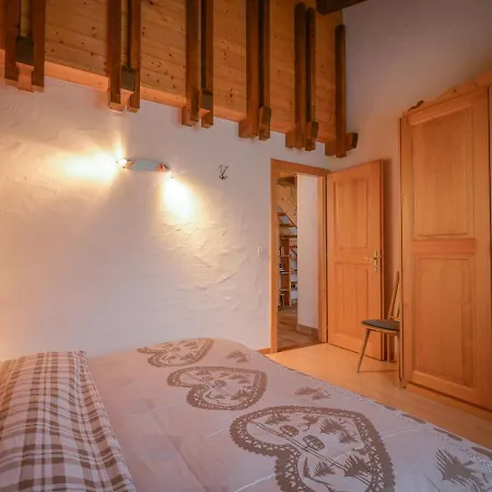 Heida A 4 By Interhome Apartment