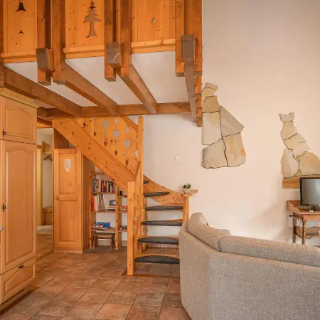 Heida A 4 By Interhome Apartment