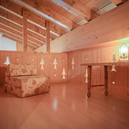 Heida A 4 By Interhome Apartment