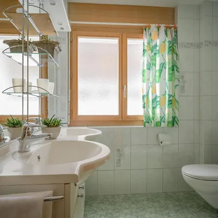 Heida A 4 By Interhome Apartment Ovronnaz