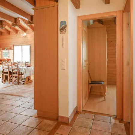 Heida A 4 By Interhome Ovronnaz