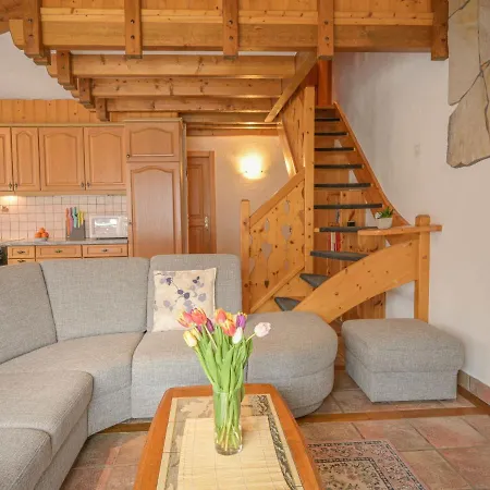 Heida A 4 By Interhome Ovronnaz