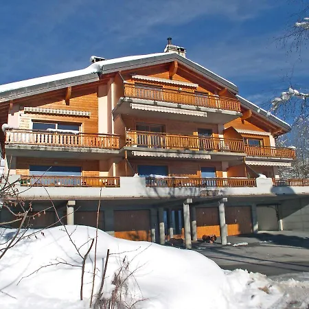 Heida A 4 By Interhome *