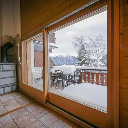 Heida A 4 By Interhome Ovronnaz