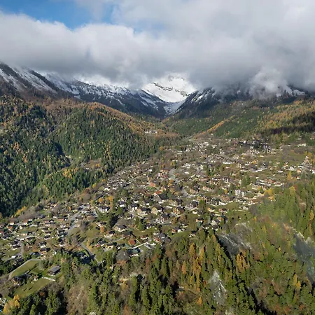 Heida A 4 By Interhome * Ovronnaz